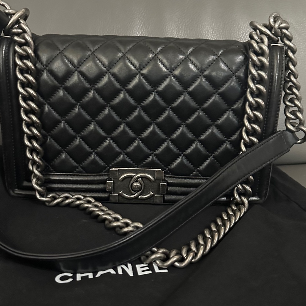Chanel Boy bag